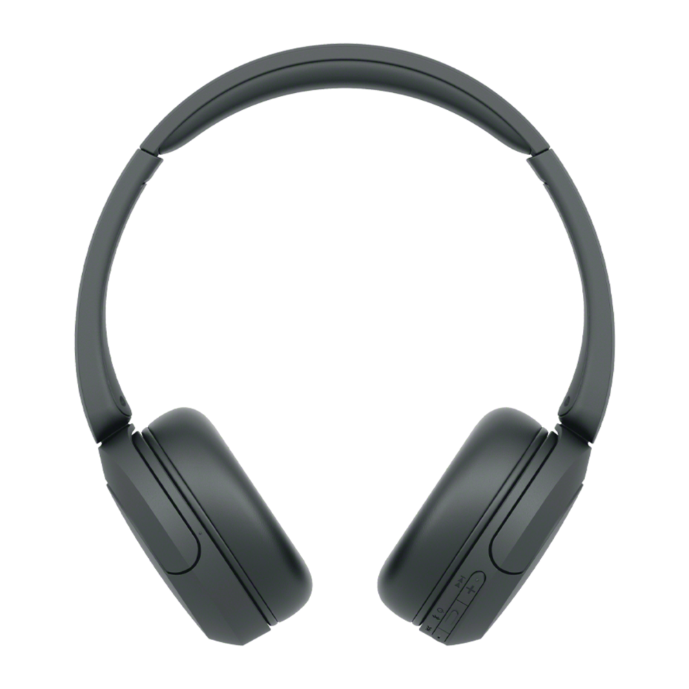 Sony WH-CH520 Headphones - Black