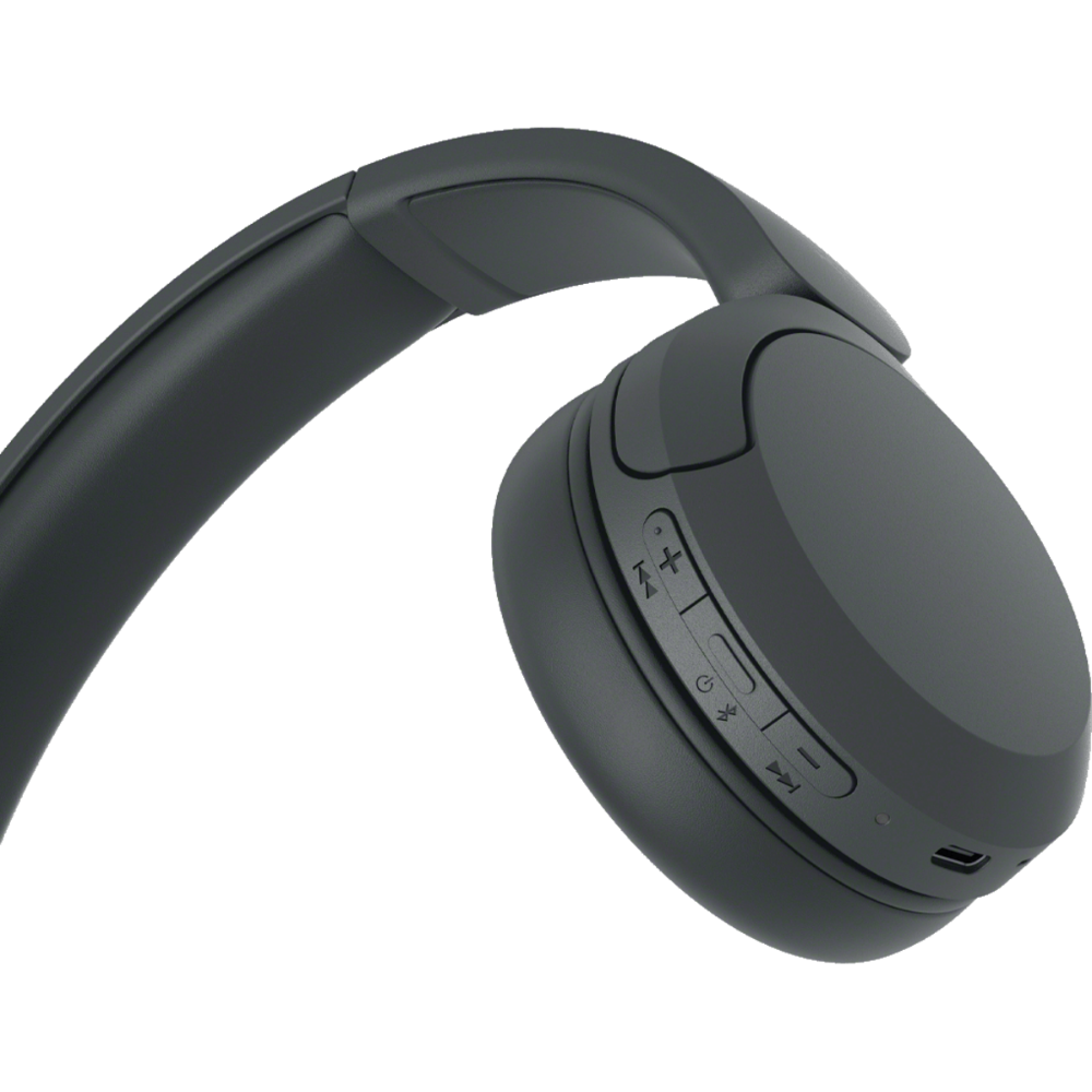 Sony WH-CH520 Headphones - Black