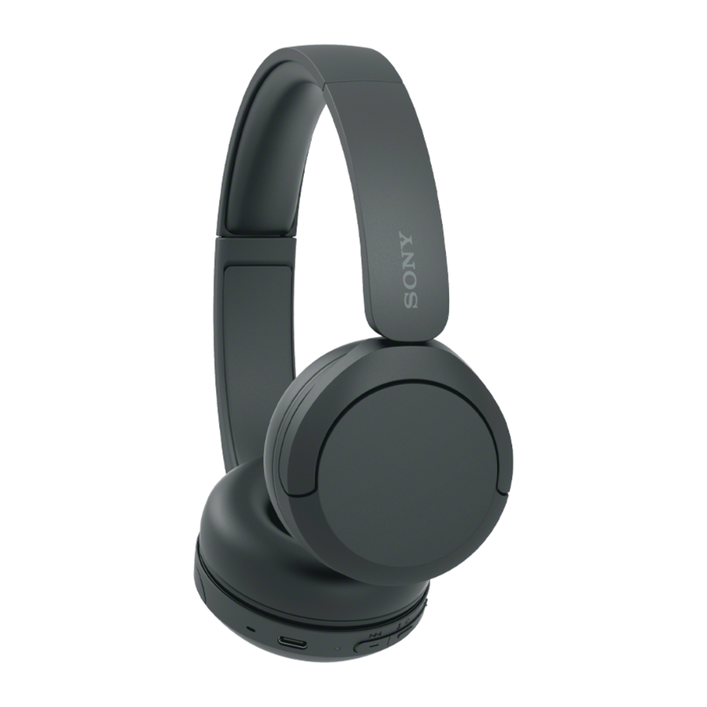 Sony WH-CH520 Headphones - Black