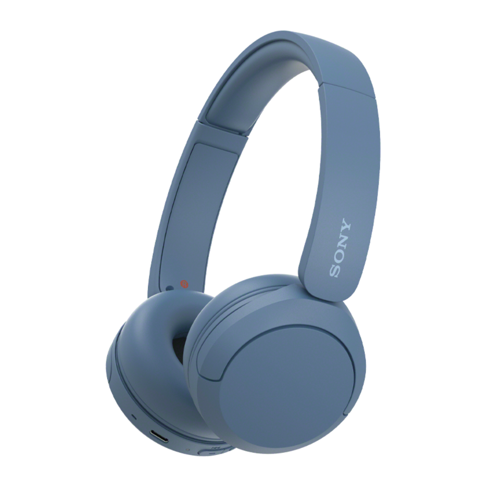 Sony WH-CH520 Headphones - Blue
