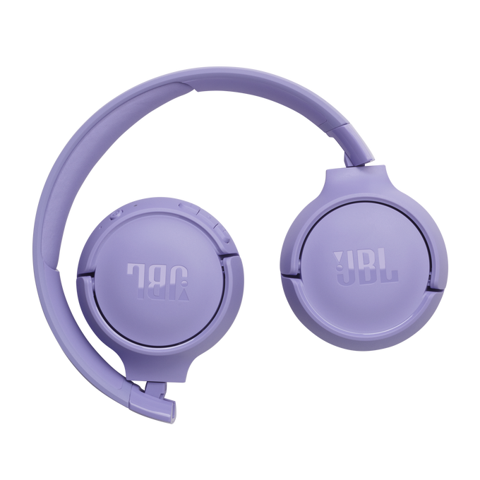 JBL Tune 520BT - Purple - Original - Official Importer أصلي - وكيل رسمي