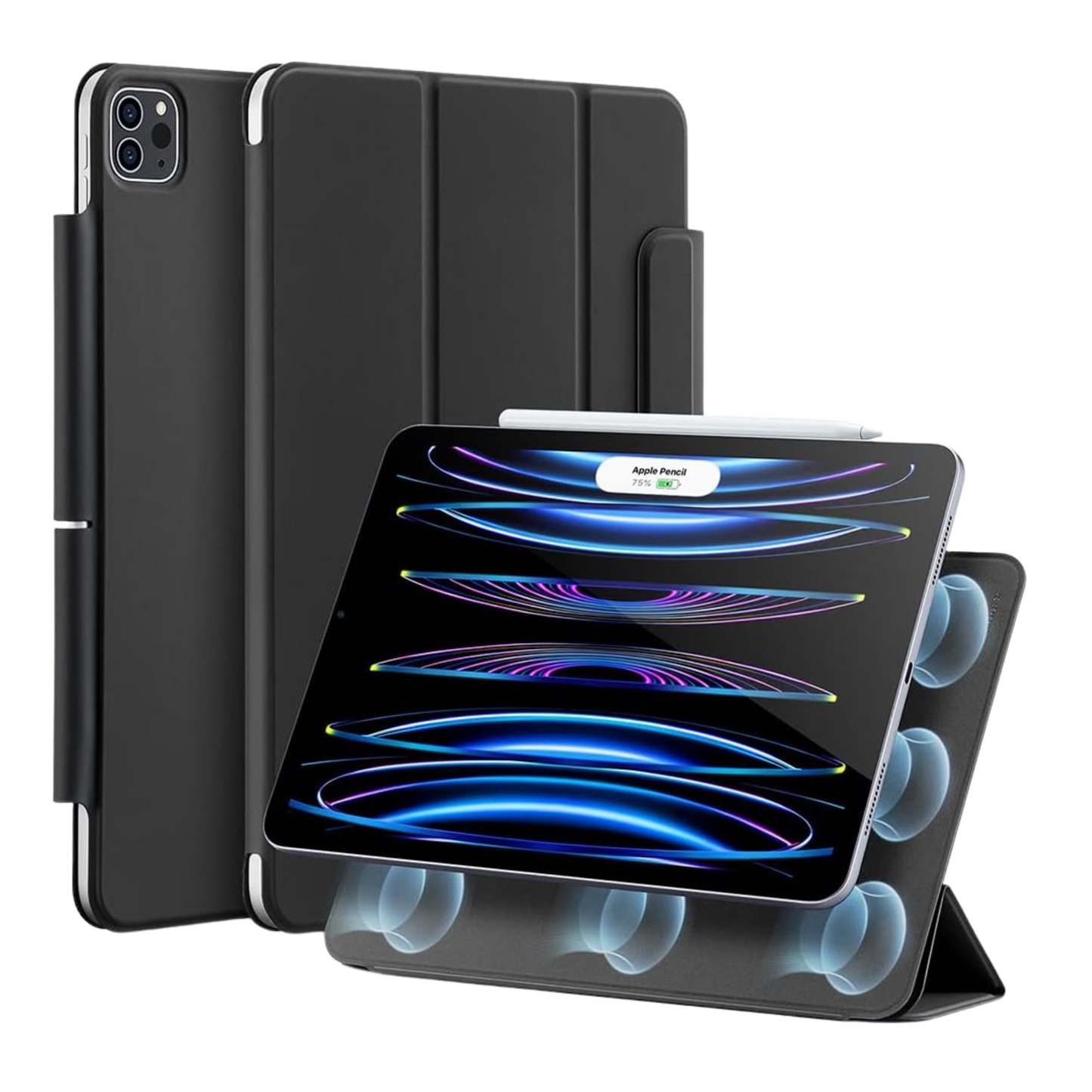 ESR Rebound Series - Folio - Full Magnetic Case - أصلي