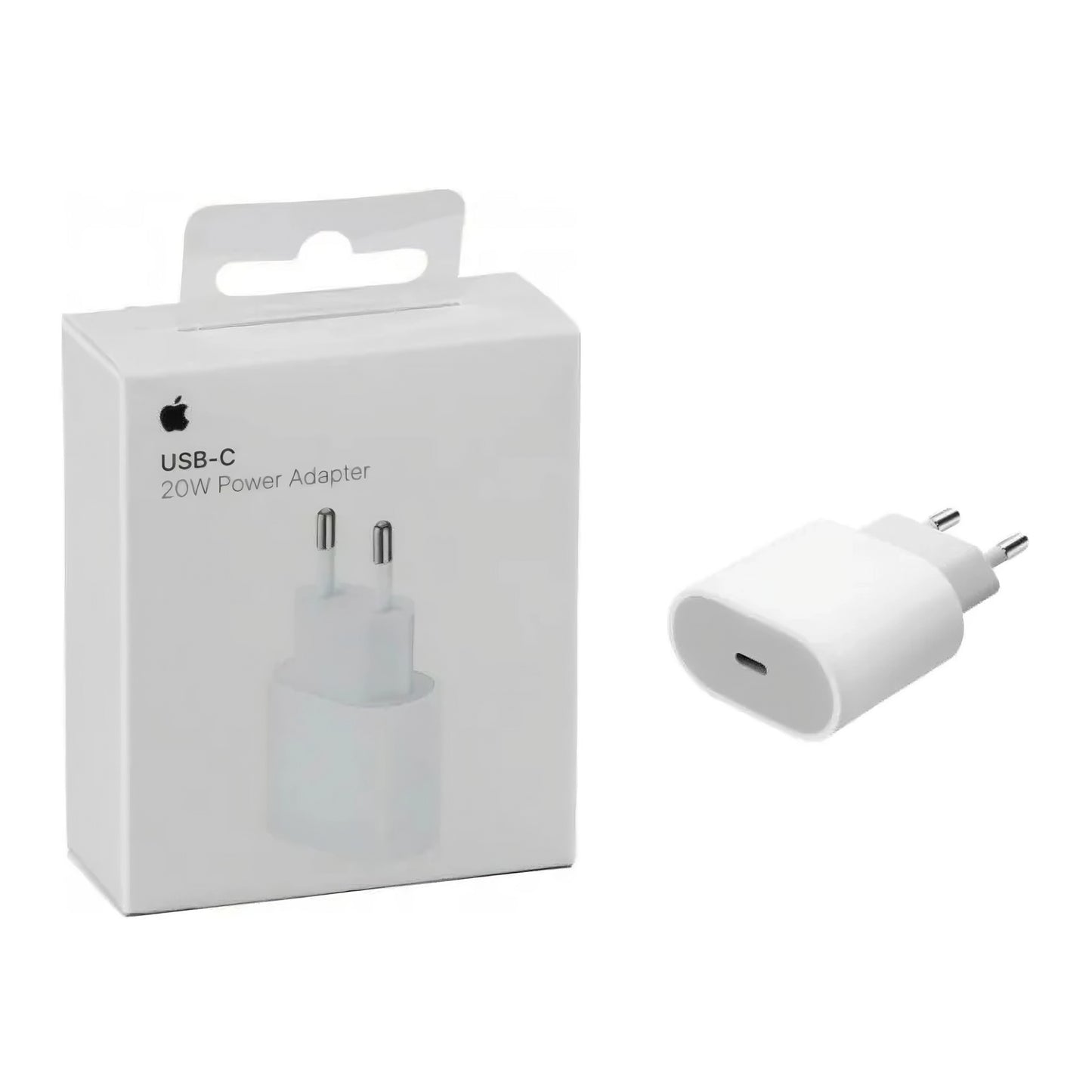 Apple USB-C 20W Adapter - Original - وكيل رسمي