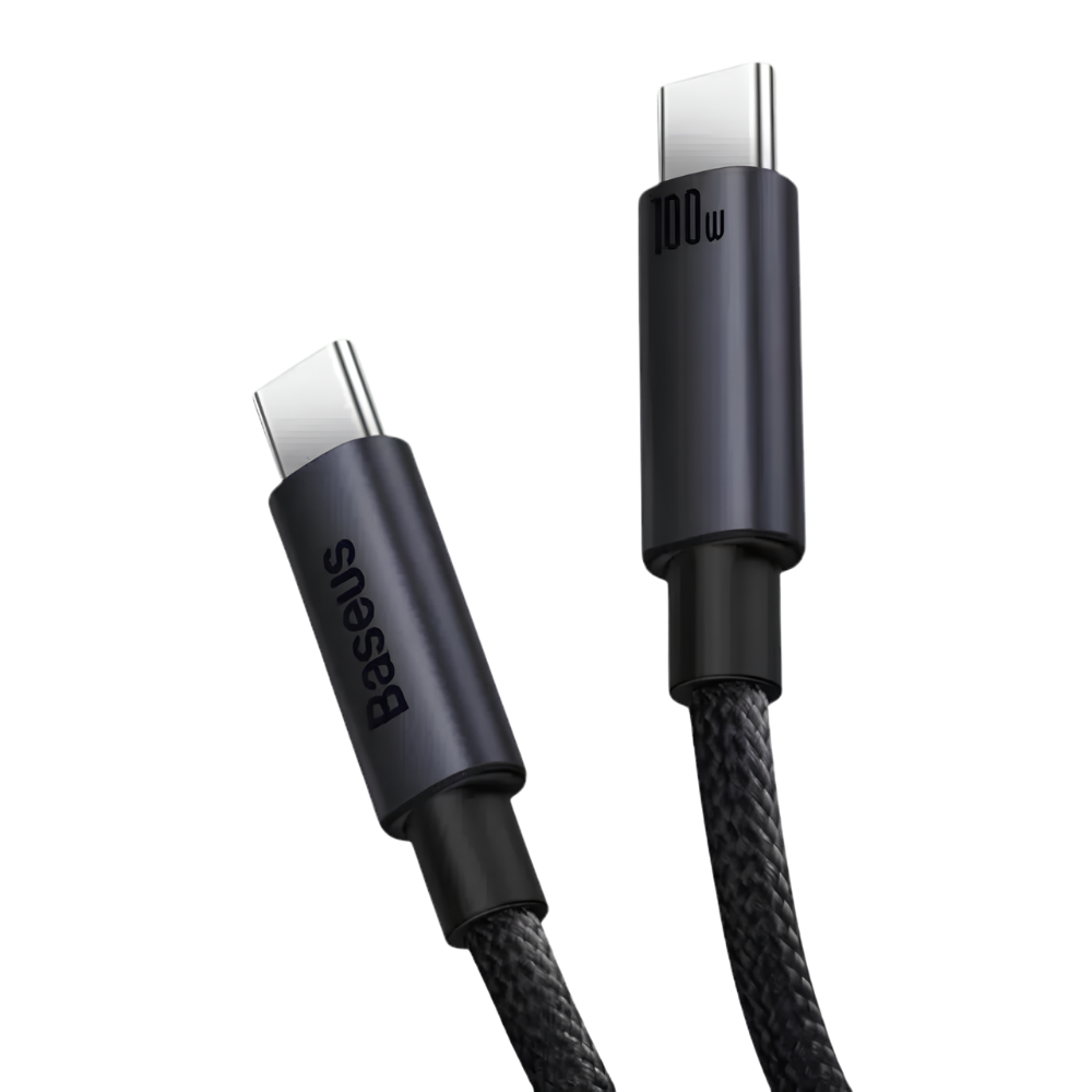 Baseus Minimalist Series - USB-C to USB-C Cable - 2 Meters - 100W