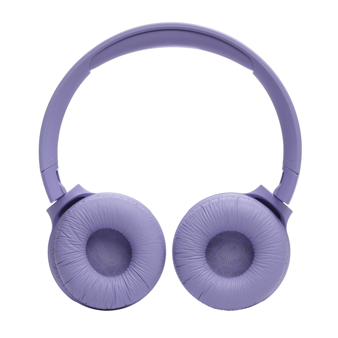 JBL Tune 520BT - Purple - Original - Official Importer أصلي - وكيل رسمي