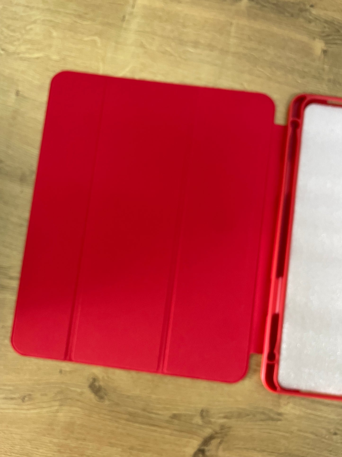 Pro 12.9 Smart Case with Pencil Holder