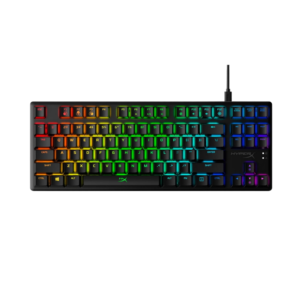 HyperX Alloy Origins TKL - Blue Switch - اصلي