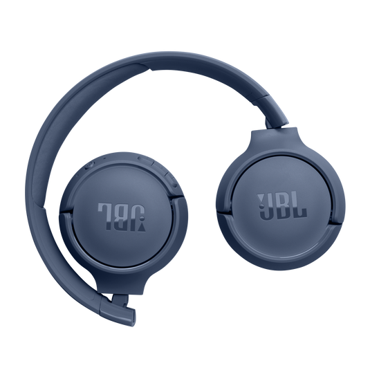JBL Tune 520BT - Blue - Original - Official Importer أصلي - وكيل رسمي