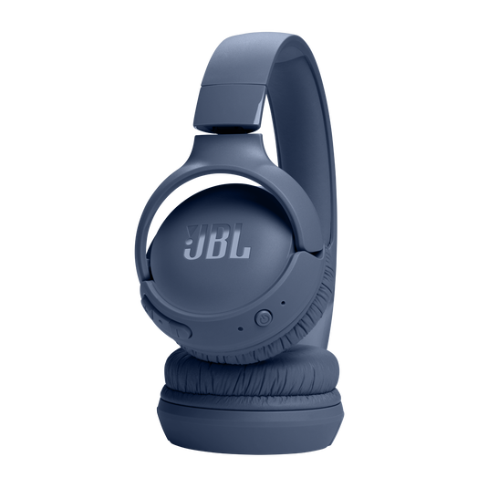 JBL Tune 520BT - Blue - Original - Official Importer أصلي - وكيل رسمي