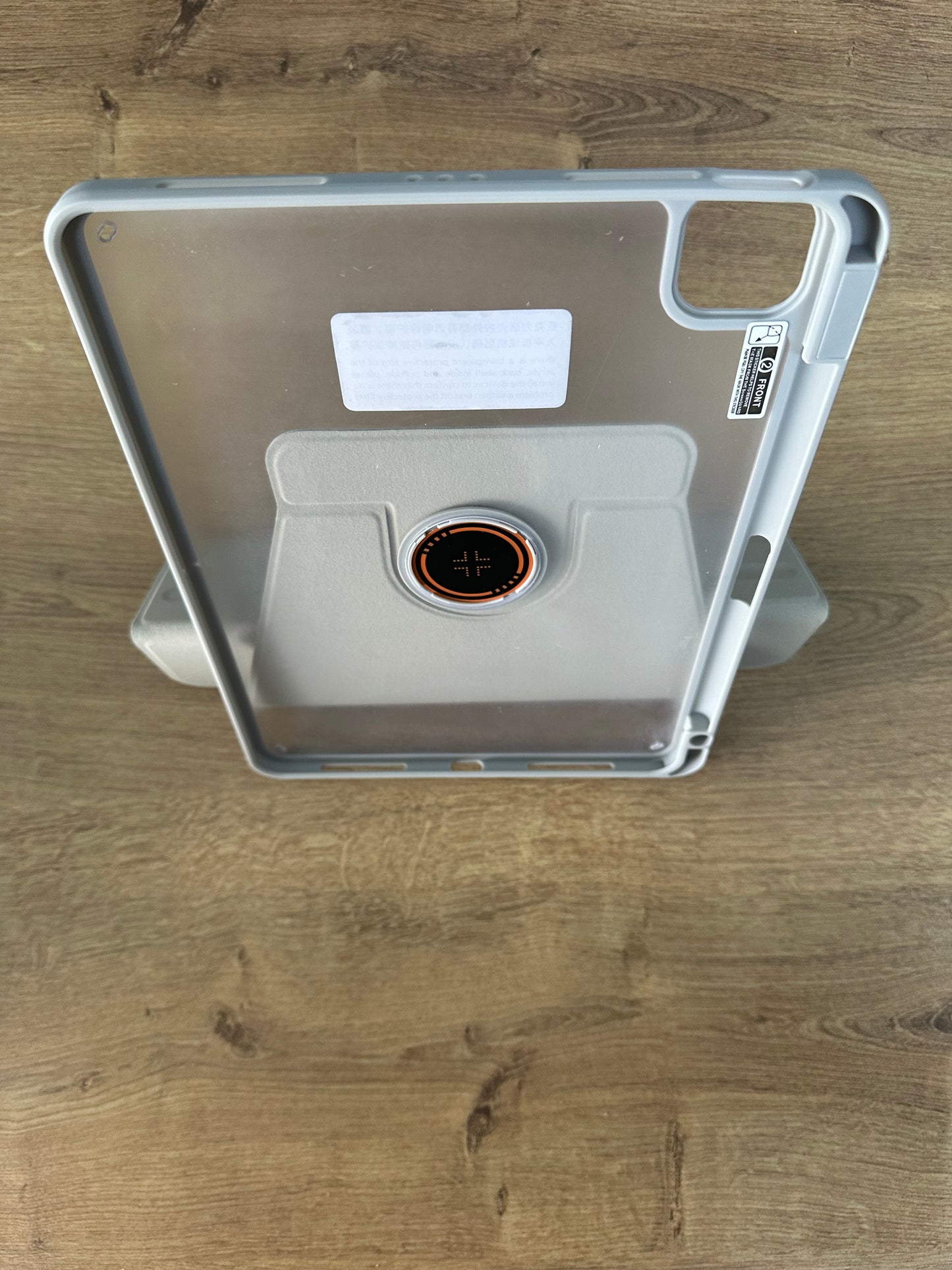 iPad 7/8/9 - 360 Case - ٦ وضعيات