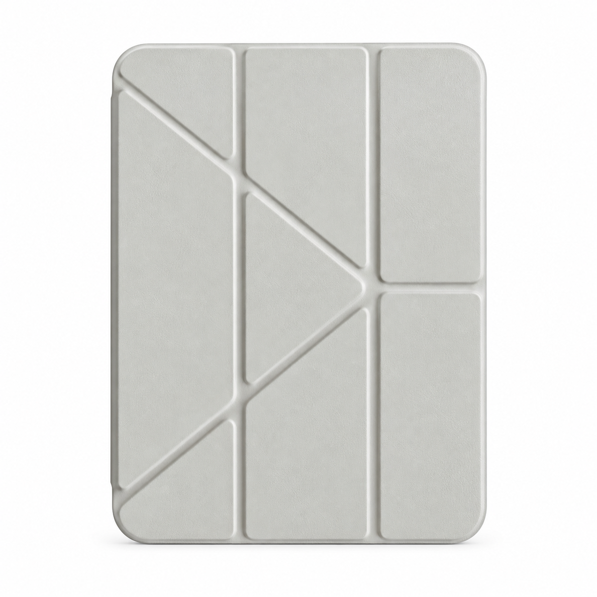 Smart Triangle Case - Grey - for iPad 10th/11th