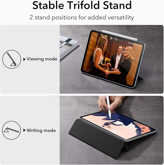 ESR Rebound Series - Folio - Full Magnetic Case
