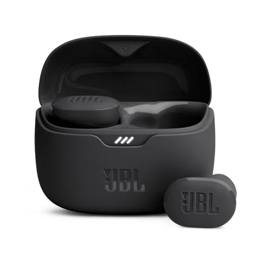 JBL Tune Buds - Black - أصلي وكيل رسمي