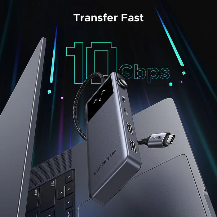 UGREEN Uno USB-C Hub 7-in-1