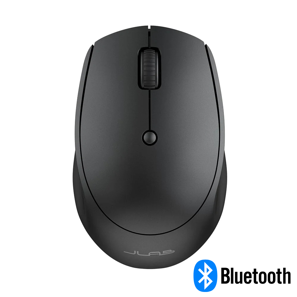 JLAB GO Charge Bluetooth + 2.4Ghz Mouse