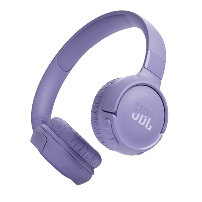 JBL Tune 520BT - Purple - Original - Official Importer أصلي - وكيل رسمي