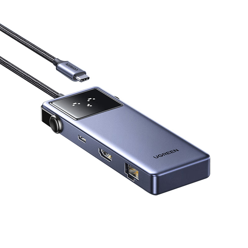 UGREEN Uno USB-C Hub 7-in-1