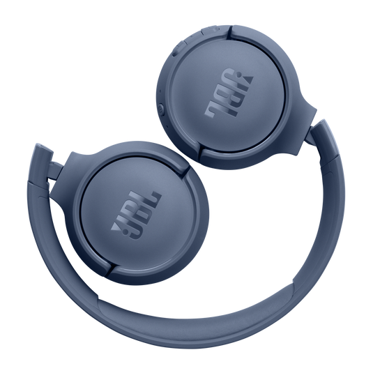 JBL Tune 520BT - Blue - Original - Official Importer أصلي - وكيل رسمي