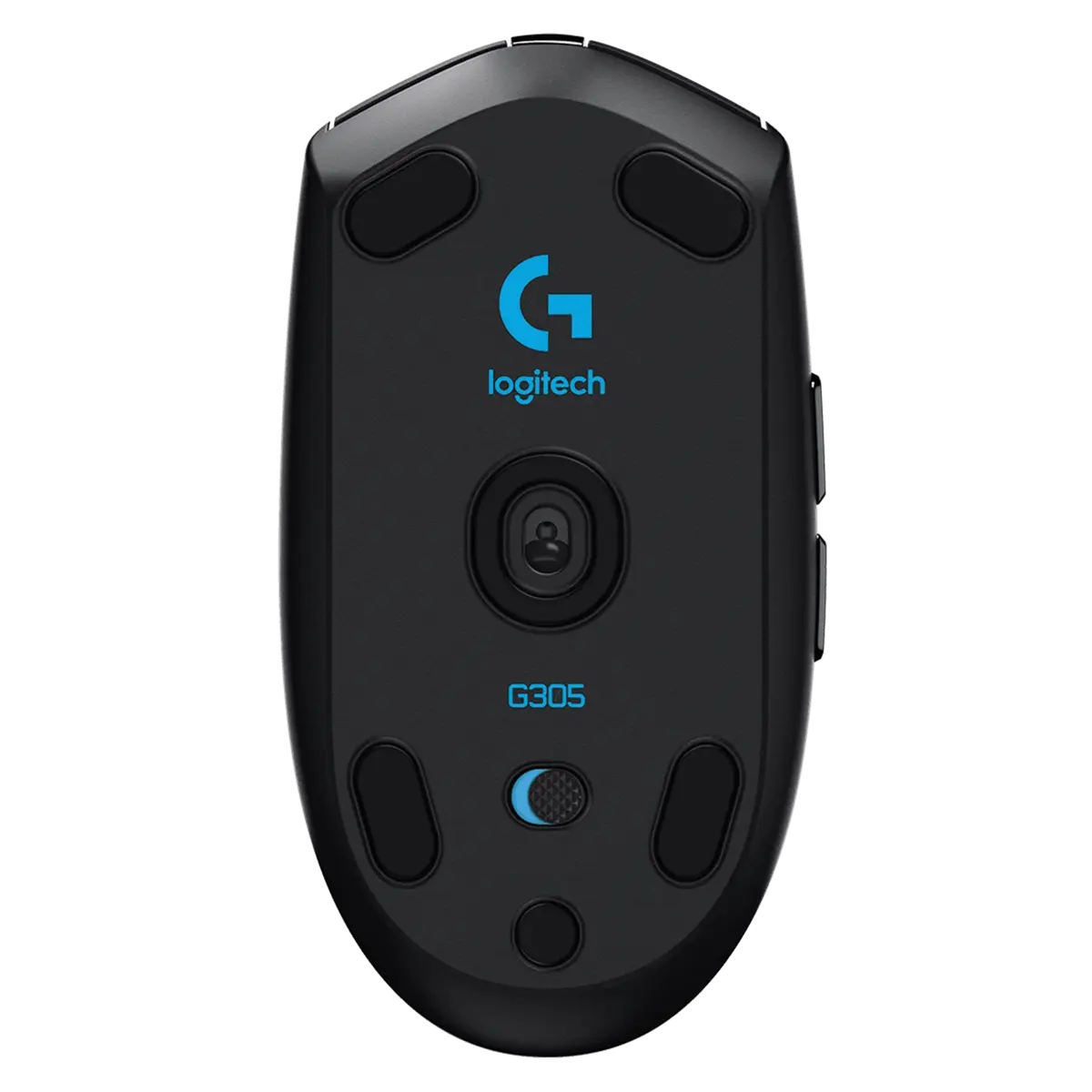 Logitech G305 Mouse Lightspeed -Black - وكيل رسمي - ماوس لوجيتيك لا سلكي