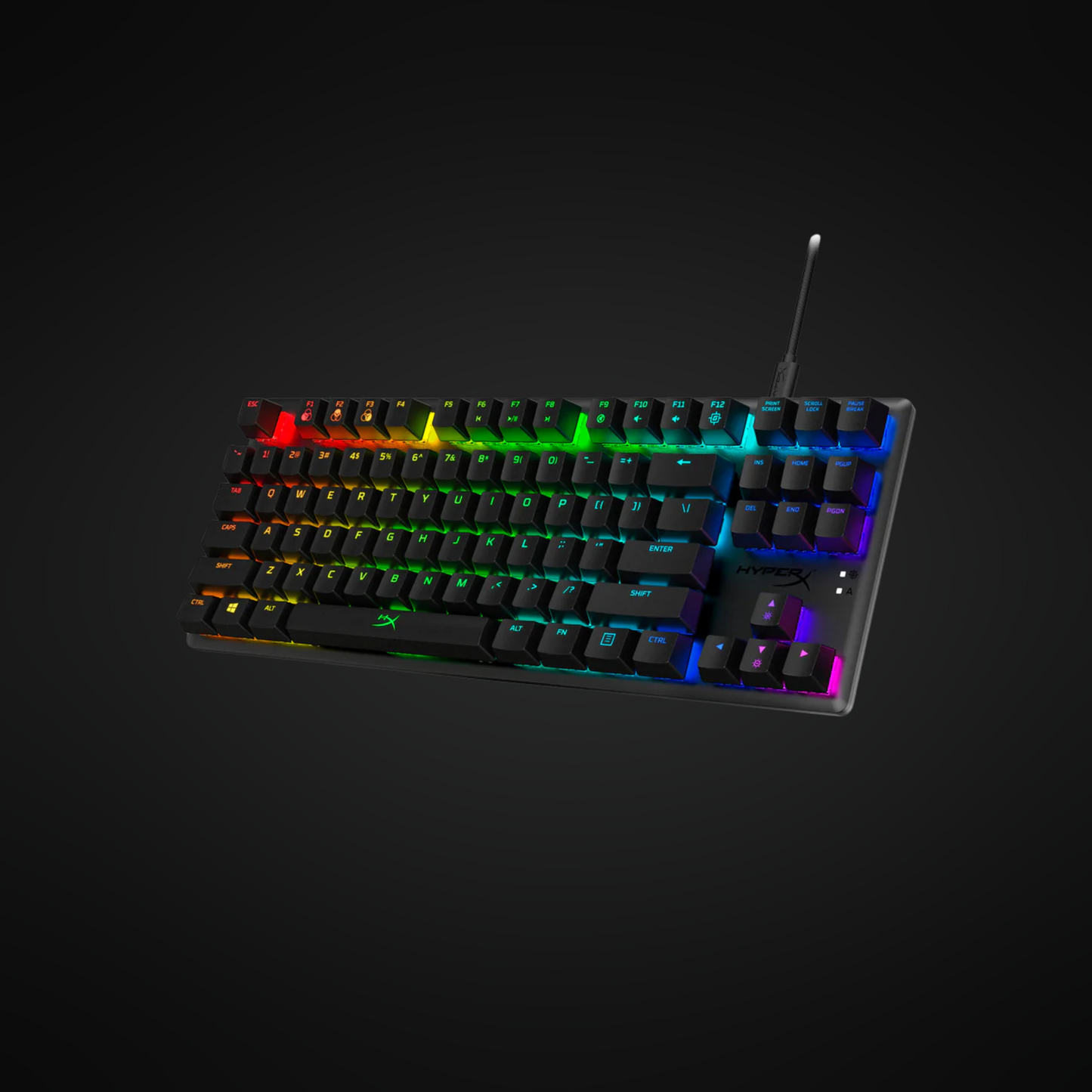 HyperX Alloy Origins TKL - Blue Switch - اصلي