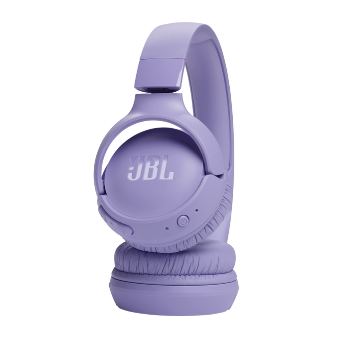 JBL Tune 520BT - Purple - Original - Official Importer أصلي - وكيل رسمي