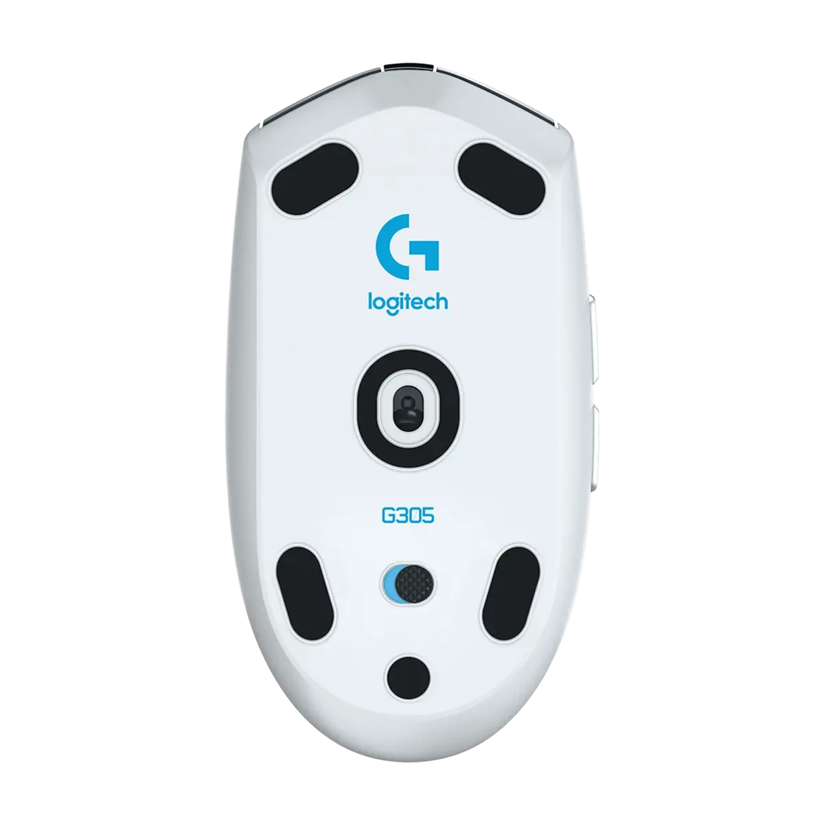 Logitech G305 Mouse Lightspeed - White - وكيل رسمي - ماوس لوجيتيك لا سلكي