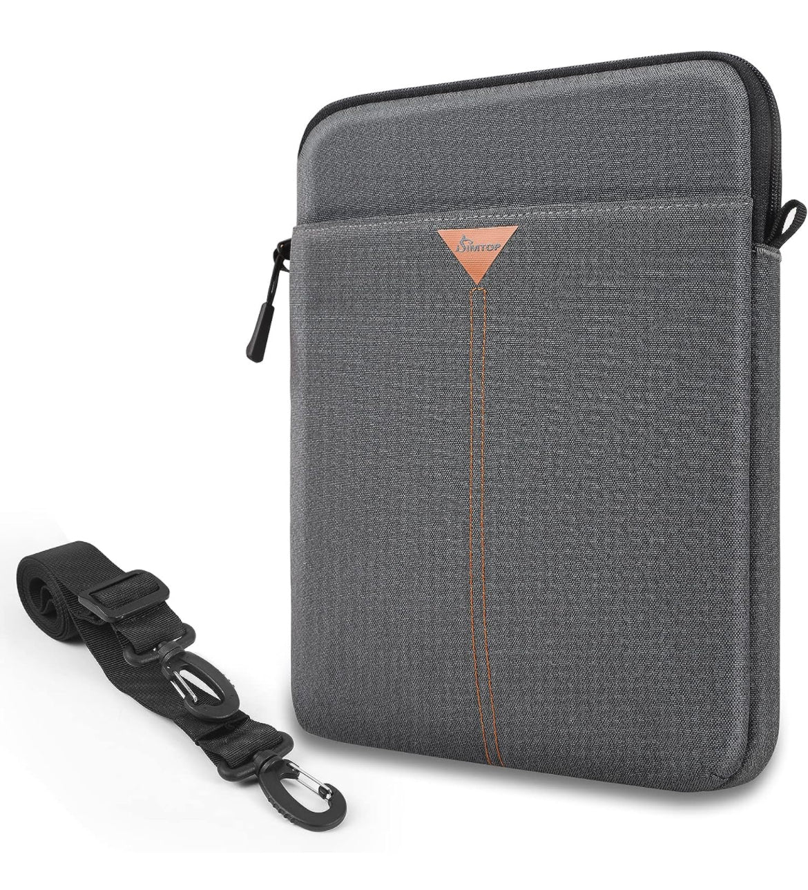 Simptop Original - 13” iPad Water Resistant Bag (YKK سحابات الاصلية)