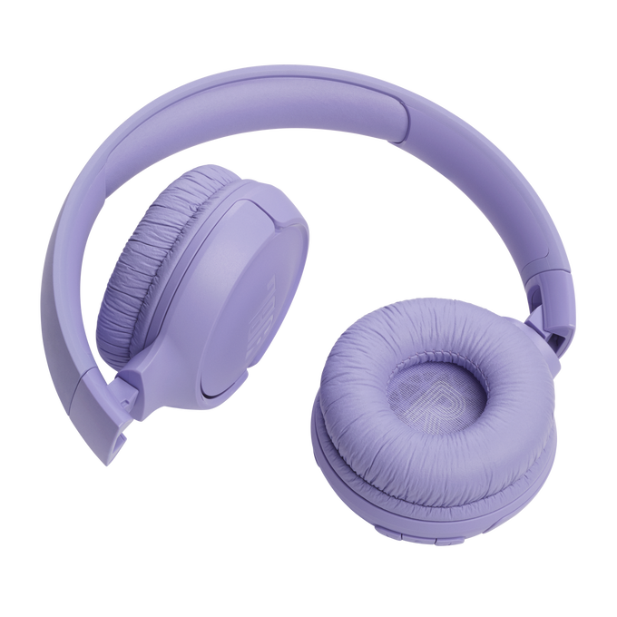 JBL Tune 520BT - Purple - Original - Official Importer أصلي - وكيل رسمي