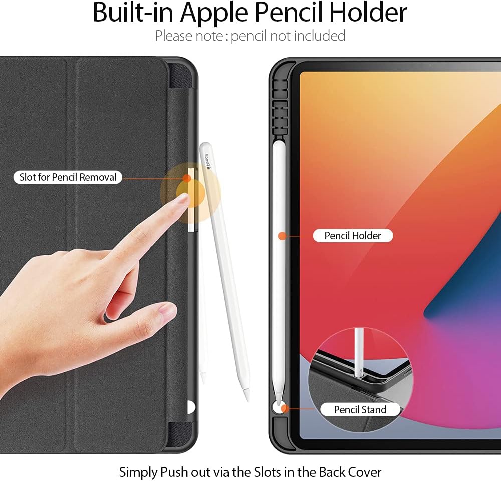 Domo Original iPad Case for iPad Pro 11 (2018 - 2023) - كفر دومو الأصلي لايباد برو