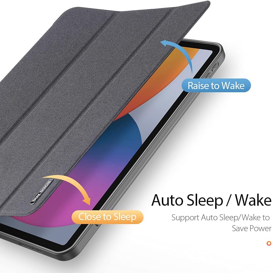 Domo Original iPad Case for iPad Pro 11 (2018 - 2023) - كفر دومو الأصلي لايباد برو