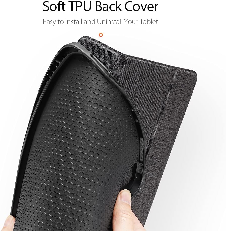 Domo Original iPad Case for iPad Pro 11 (2018 - 2023) - كفر دومو الأصلي لايباد برو