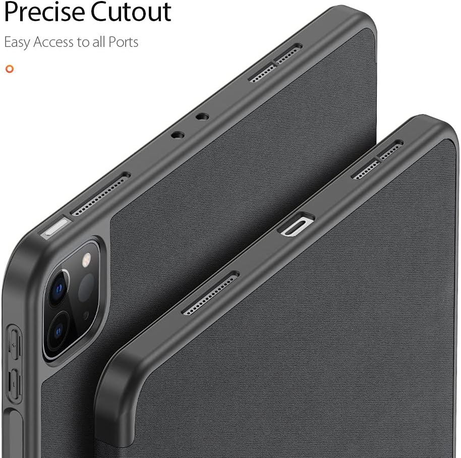 Domo Original iPad Case for iPad Pro 11 (2018 - 2023) - كفر دومو الأصلي لايباد برو