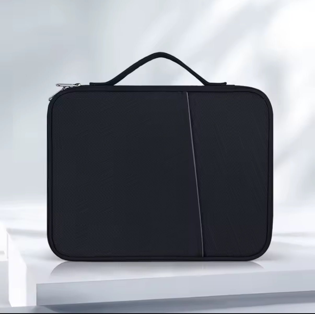 11 inch iPad Bag - شنطة ايباد حجم ١١ اينش مع مكان للاكسسوارات
