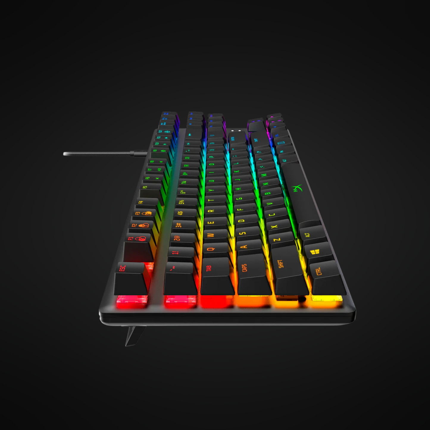 HyperX Alloy Origins TKL - Blue Switch - اصلي