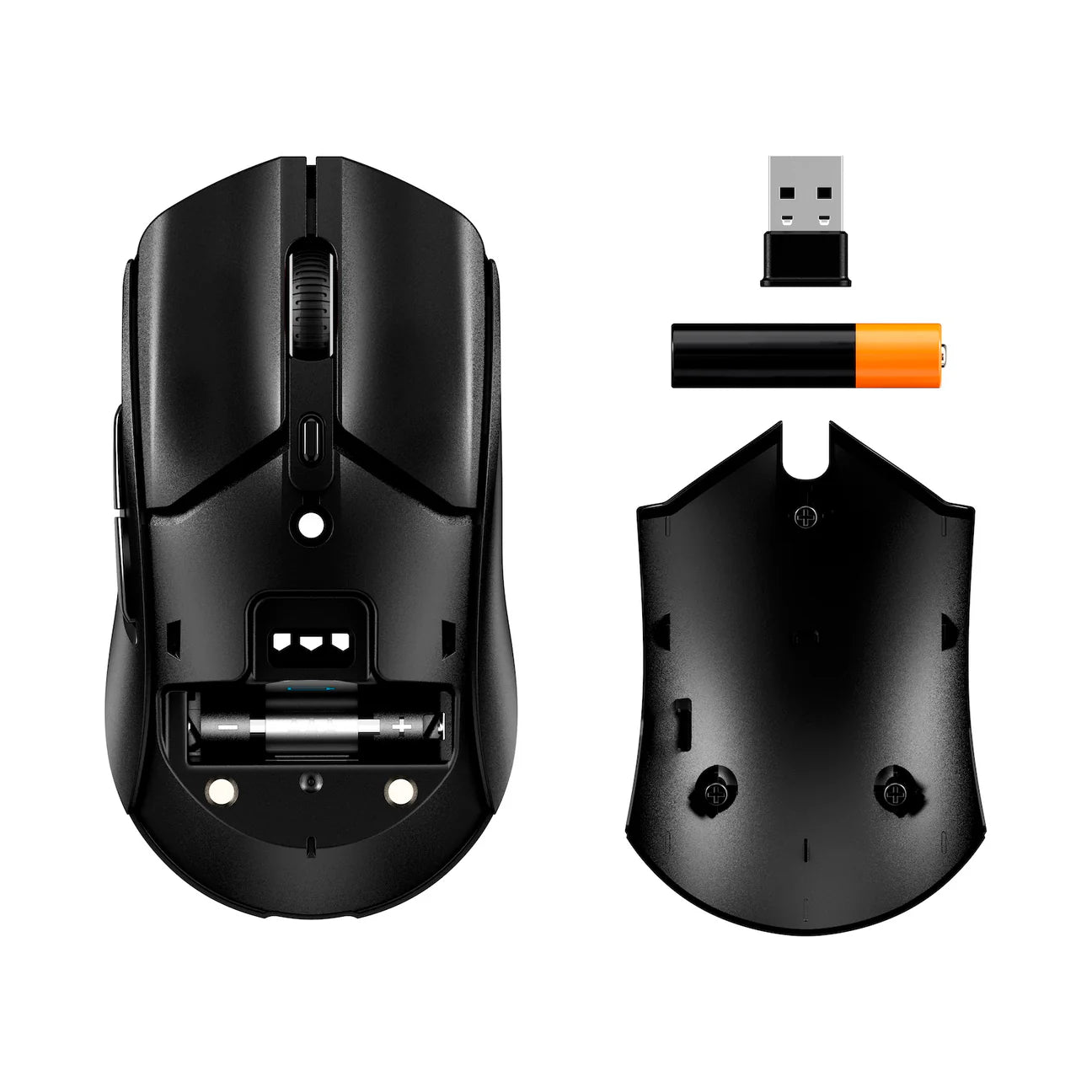 HyperX Pulsefire Haste 2 Core Wireless - وكيل رسمي