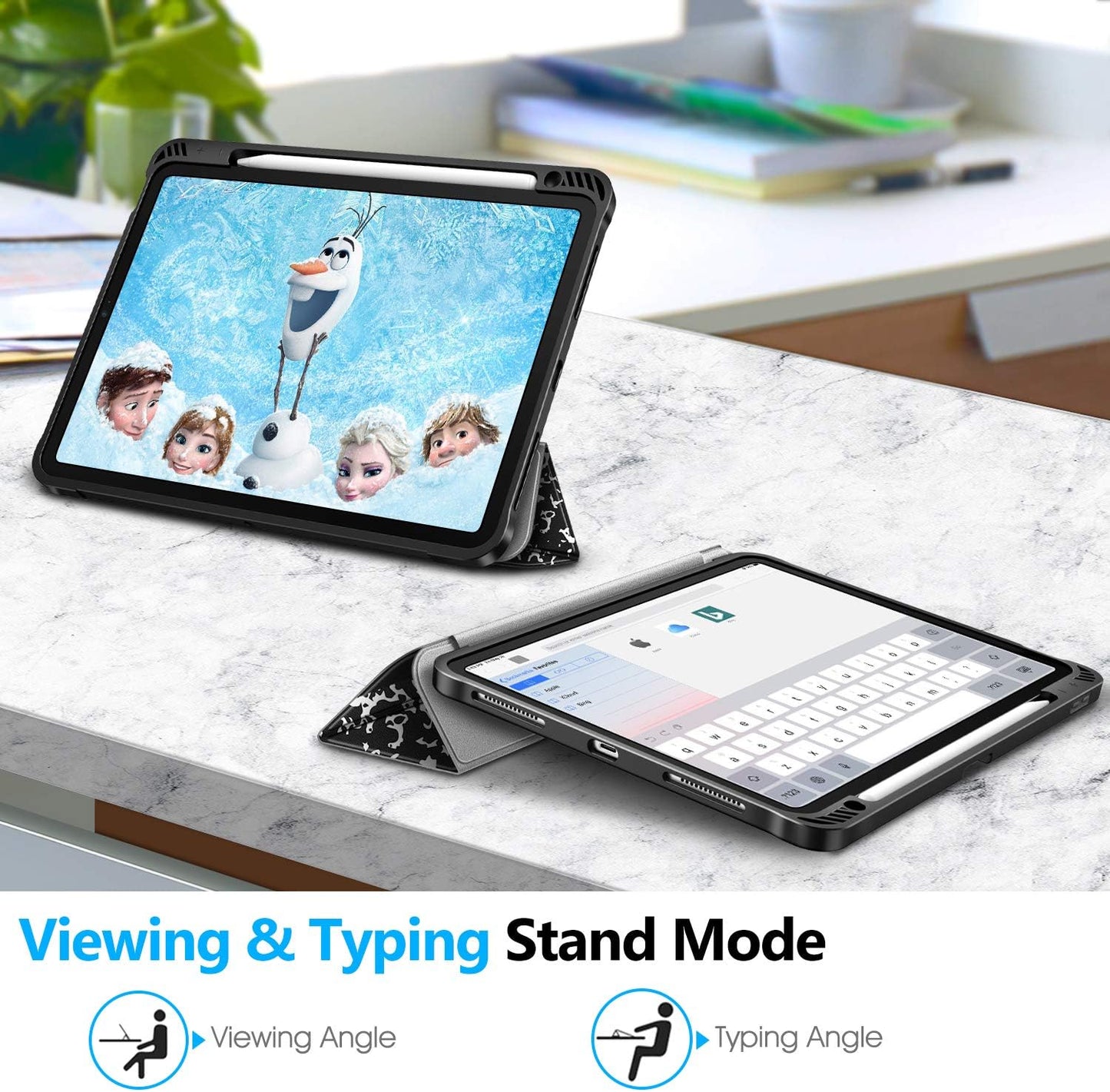 Notebook Case for iPad Air 4/5/6/7 - كفر الدفتر