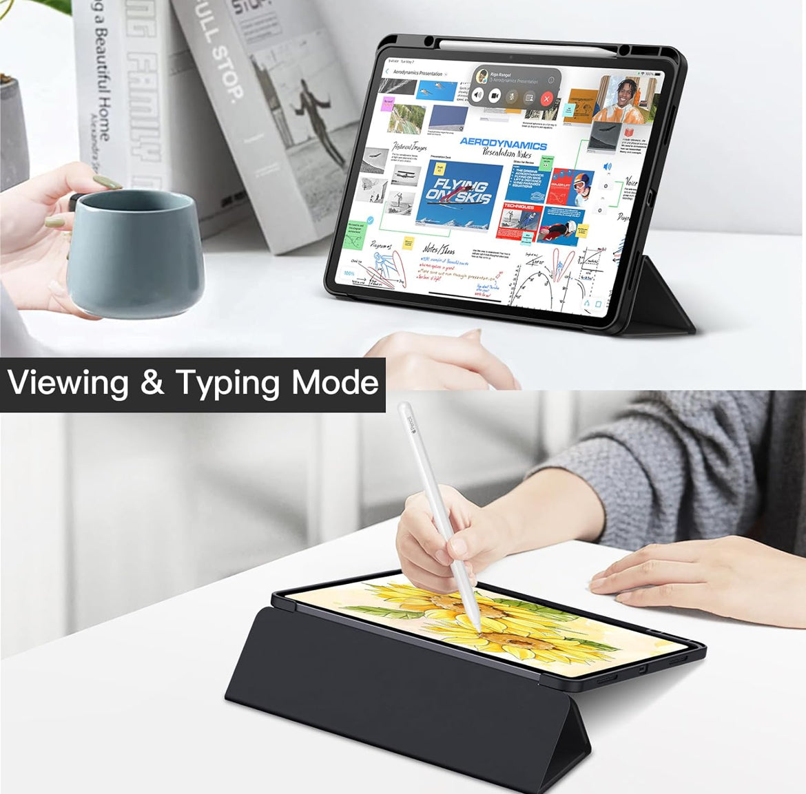 iPad Air 13 inch - Premium Smart Case