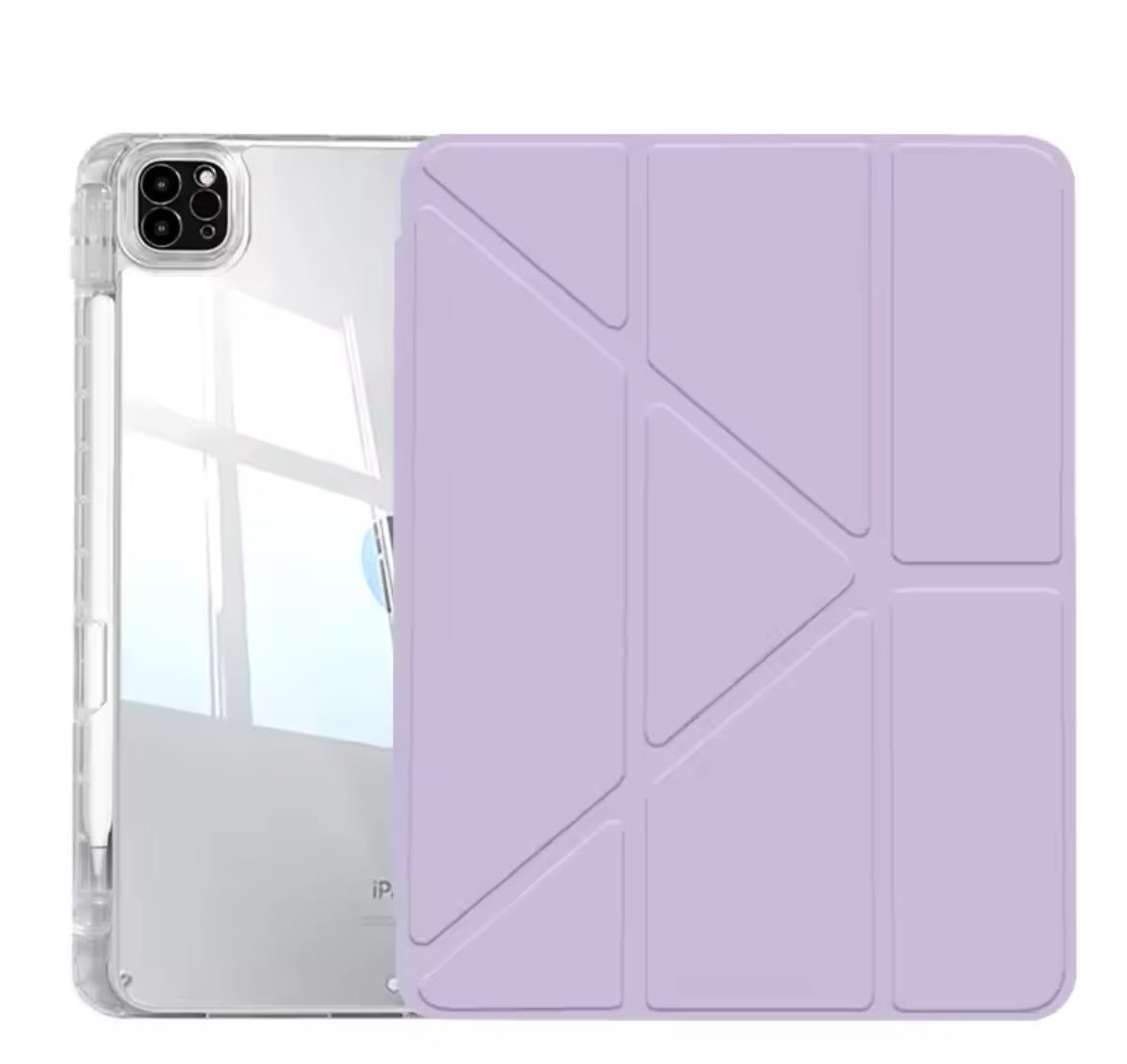 Triangle Cover - Lavander - Pro 11 (2018-2023)