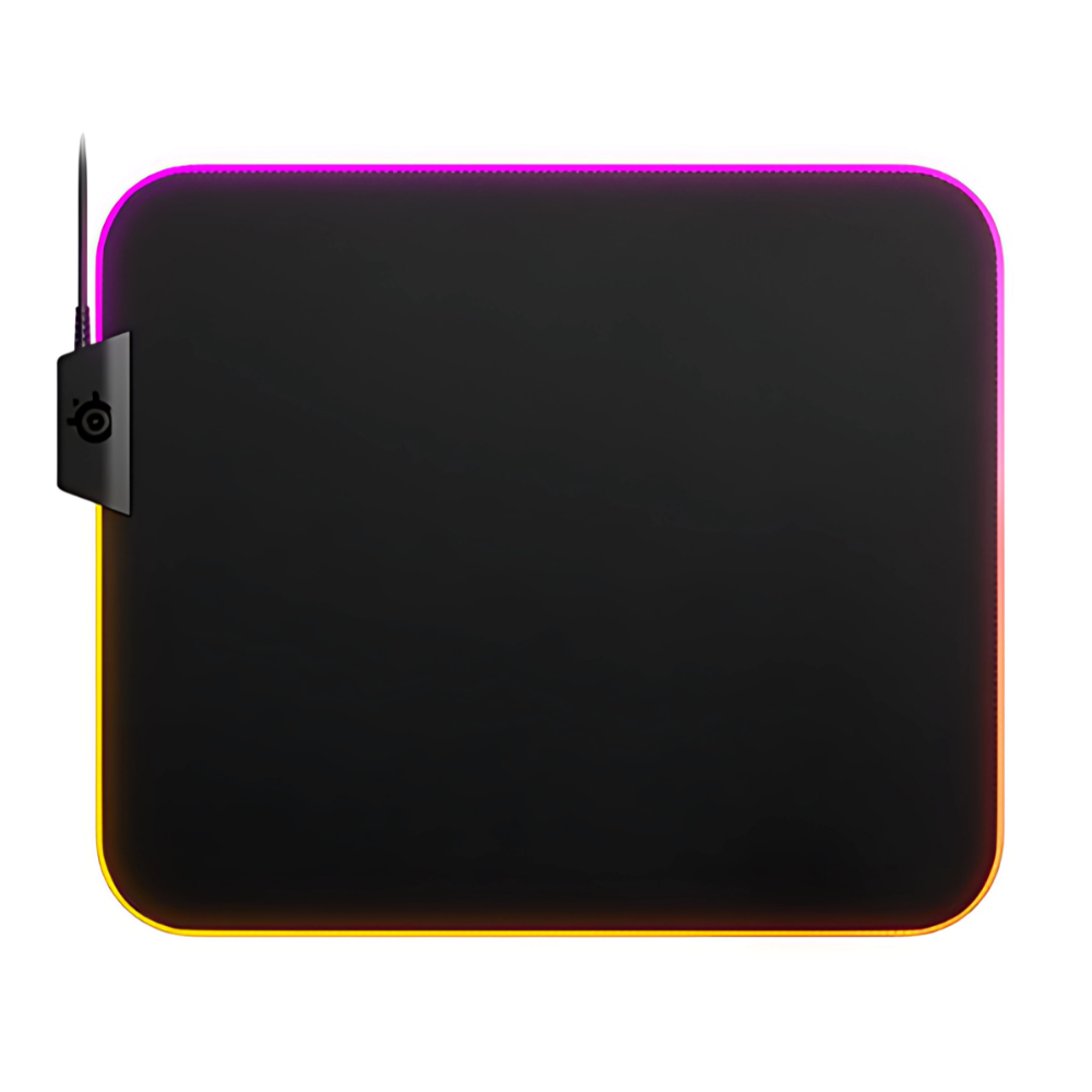 Steelseries QCK Prism Cloth RGB - Medium