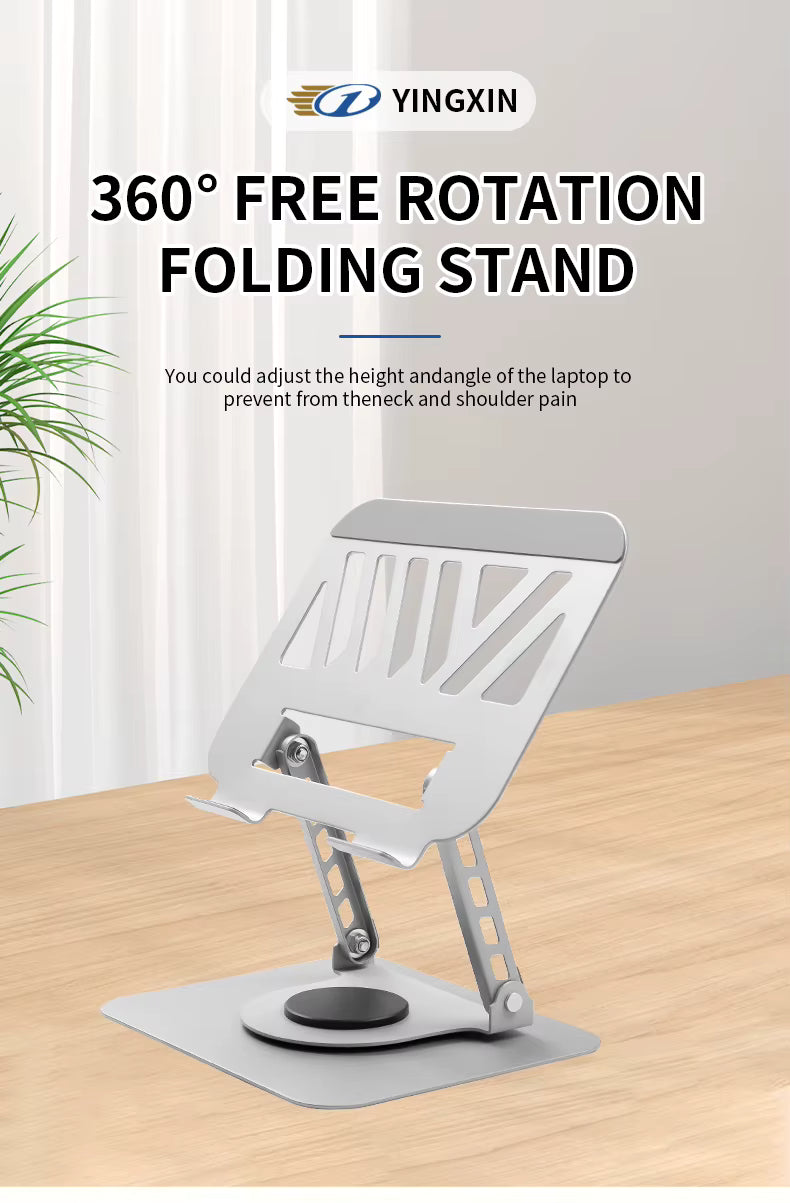 X-Large Aluminum iPad Stand - ستاند ايباد حجم كبير