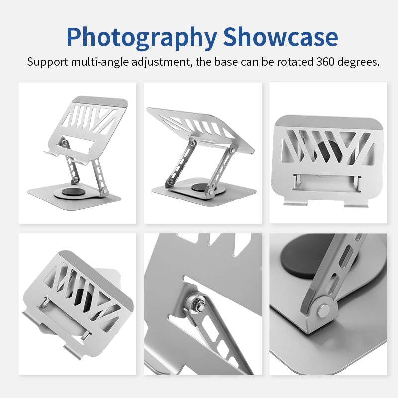 X-Large Aluminum iPad Stand - ستاند ايباد حجم كبير