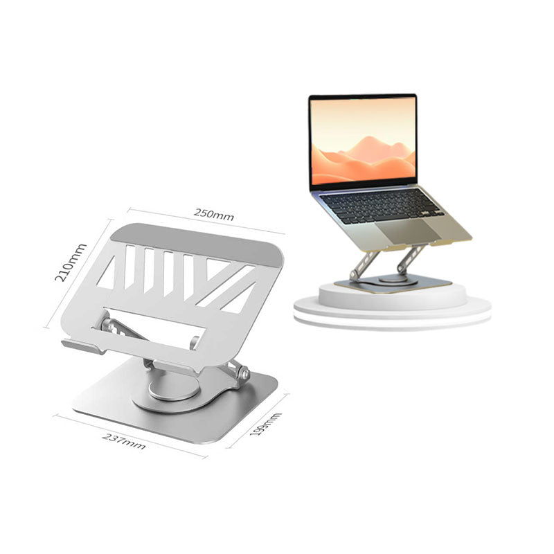 X-Large Aluminum iPad Stand - ستاند ايباد حجم كبير