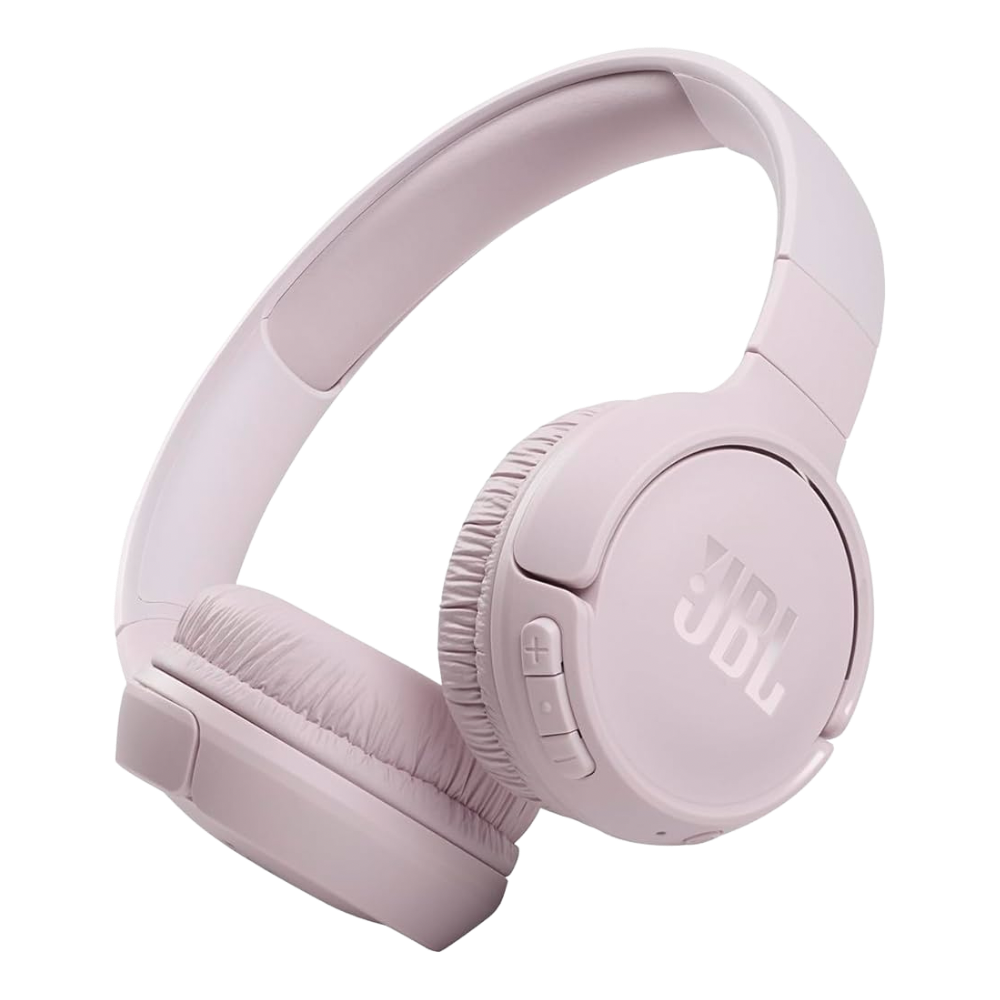 JBL Tune 510BT - Pink - Original - 1 Year Warranty - اصلي - وكيل و مستورد رسمي