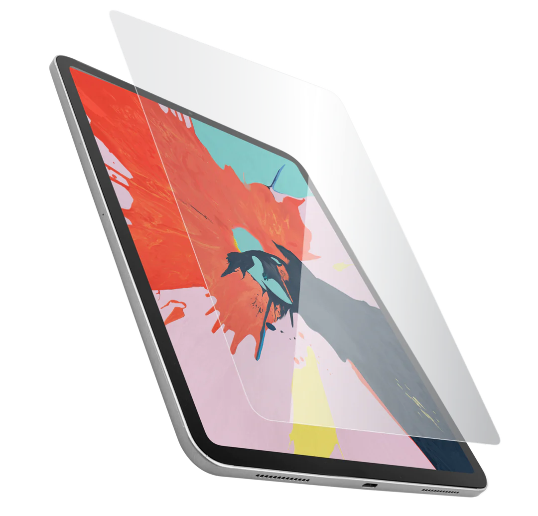 Air 4/5 a Glass Screen Protector - شاشة حماية ضر الكسر - Air 4/5/6