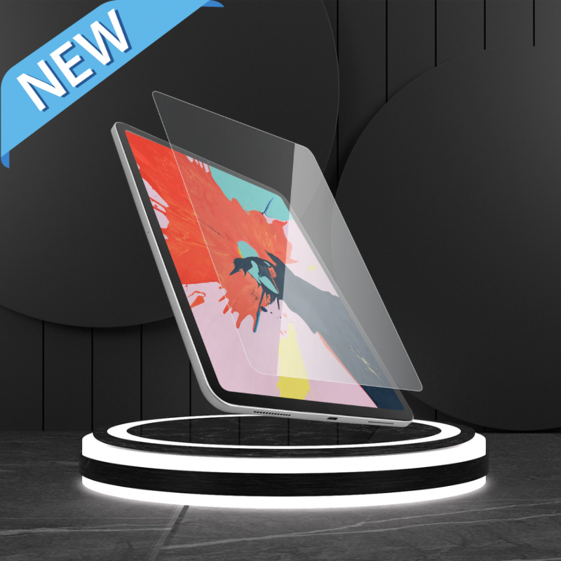 Air 4/5 a Glass Screen Protector - شاشة حماية ضر الكسر - Air 4/5/6