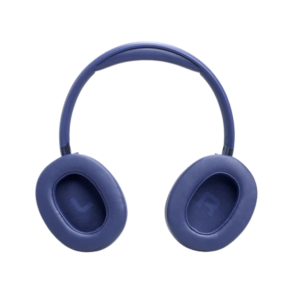 JBL Tune 780NC Wireless Headphones - Blue - Original Official Importer - وكيل رسمي