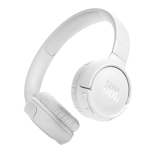 JBL Tune 520BT - Original - White - Official Importer اصلي - وكيل و مستورد رسمي