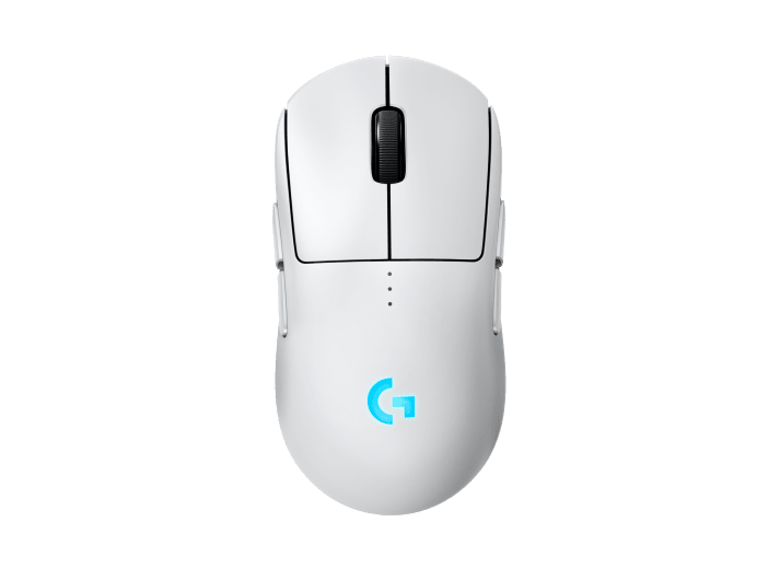 Logitech G Pro 2 Lightspeed - White - وكيل رسمي