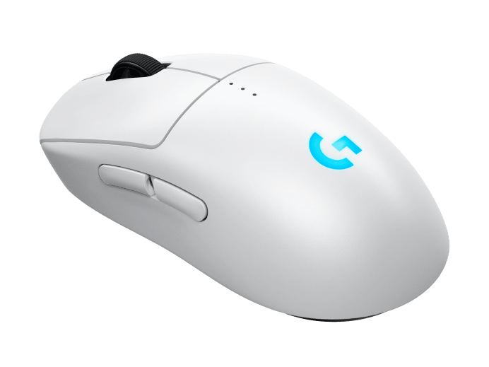 Logitech G Pro 2 Lightspeed - White - وكيل رسمي