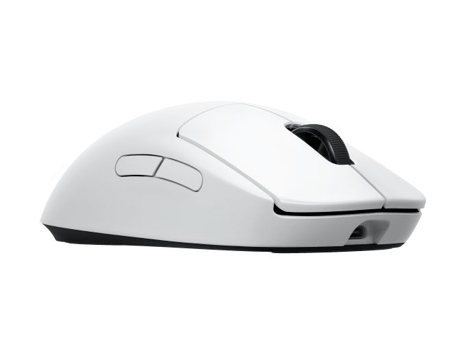 Logitech G Pro 2 Lightspeed - White - وكيل رسمي